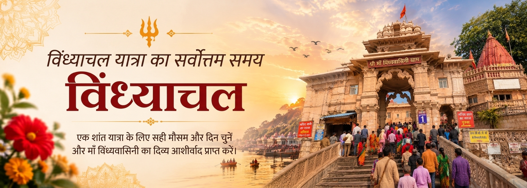 Best-time-to-visit-Maa-Vindhyavasini-Mandir
