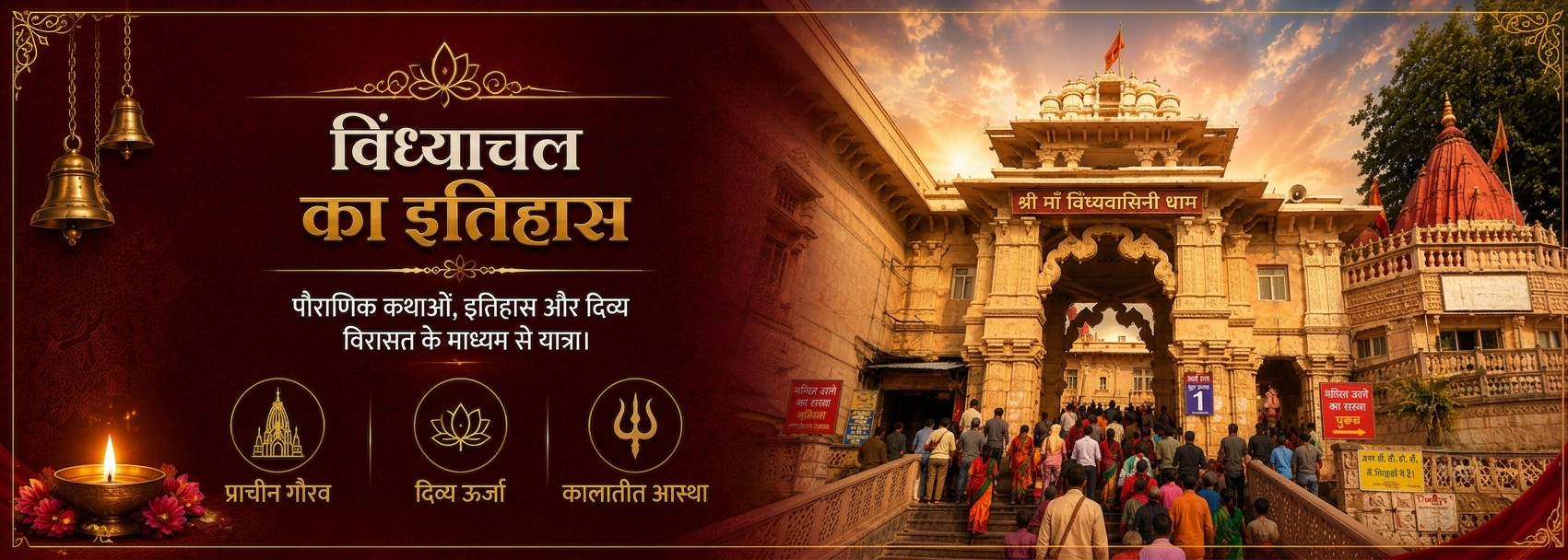 History-of-Vindhyachal-Mandir