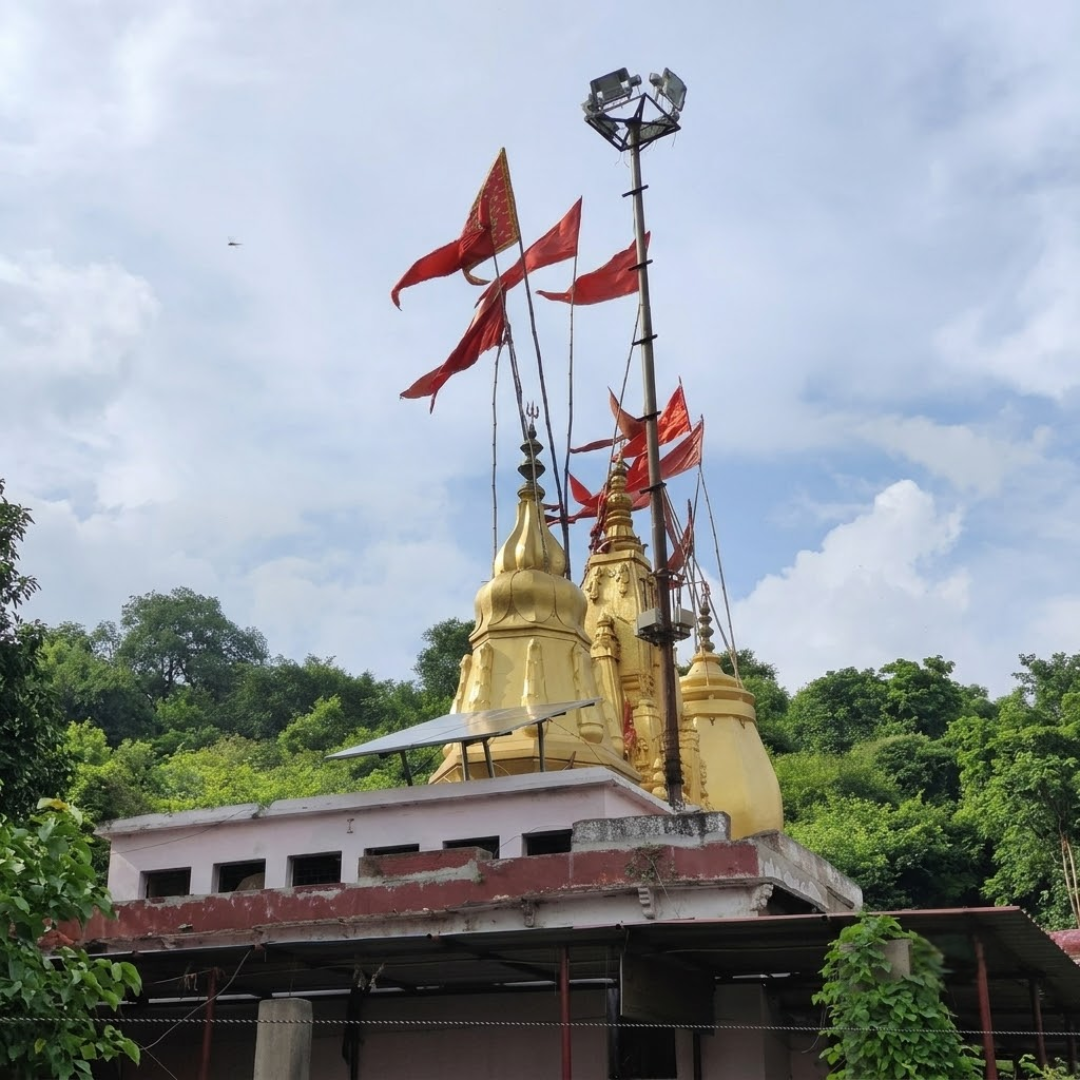 Kali-Temple-in-the-Vindhyachal