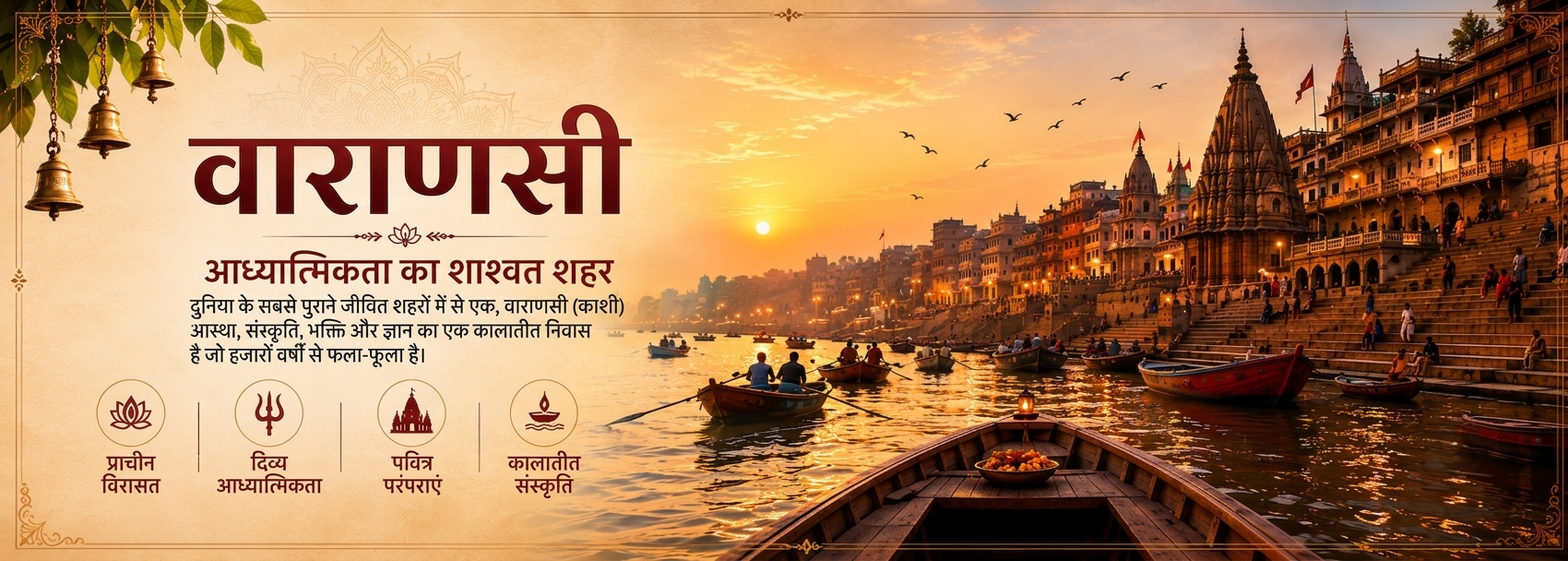 Varanasi-Place