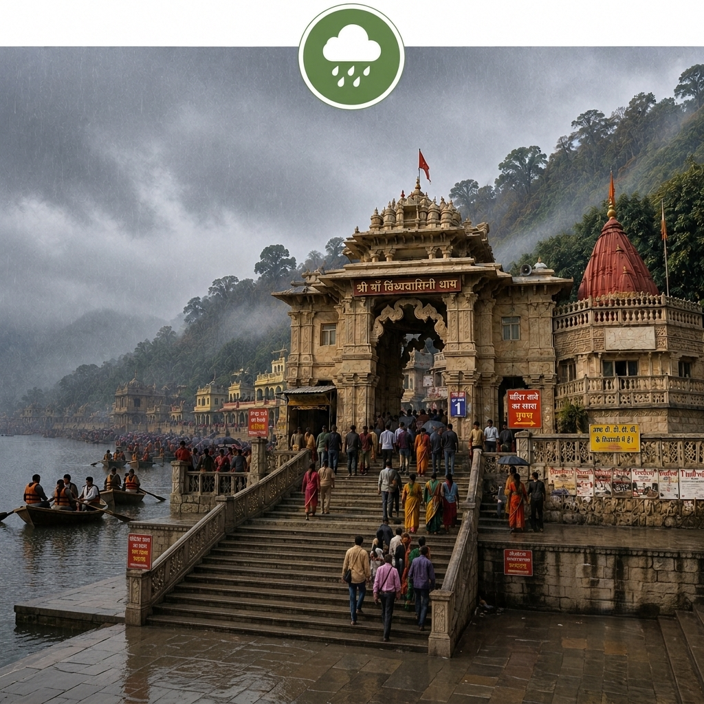 Visit-Vindhyachal-Mandir-in-Monsoon-Season