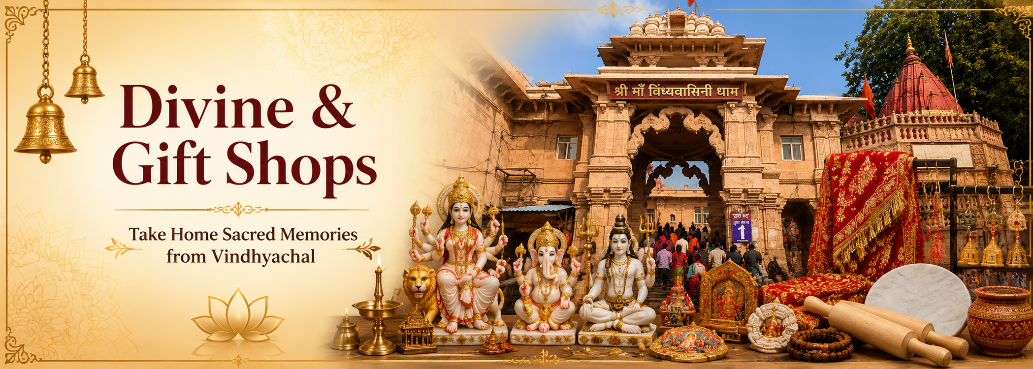 Divine-and-Gift-Shops-in-Vindhyachal