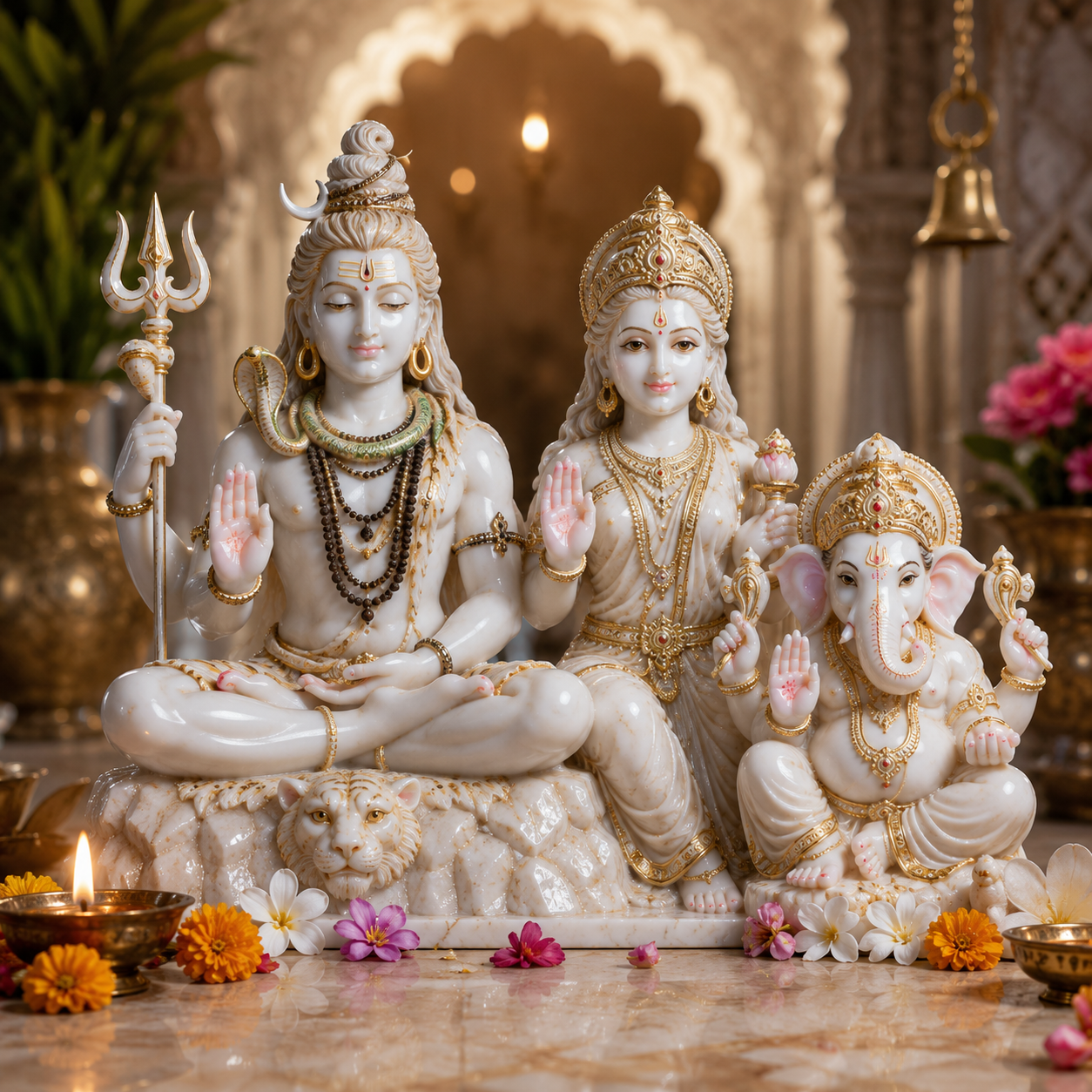 Marble-Statues-&-Idols
