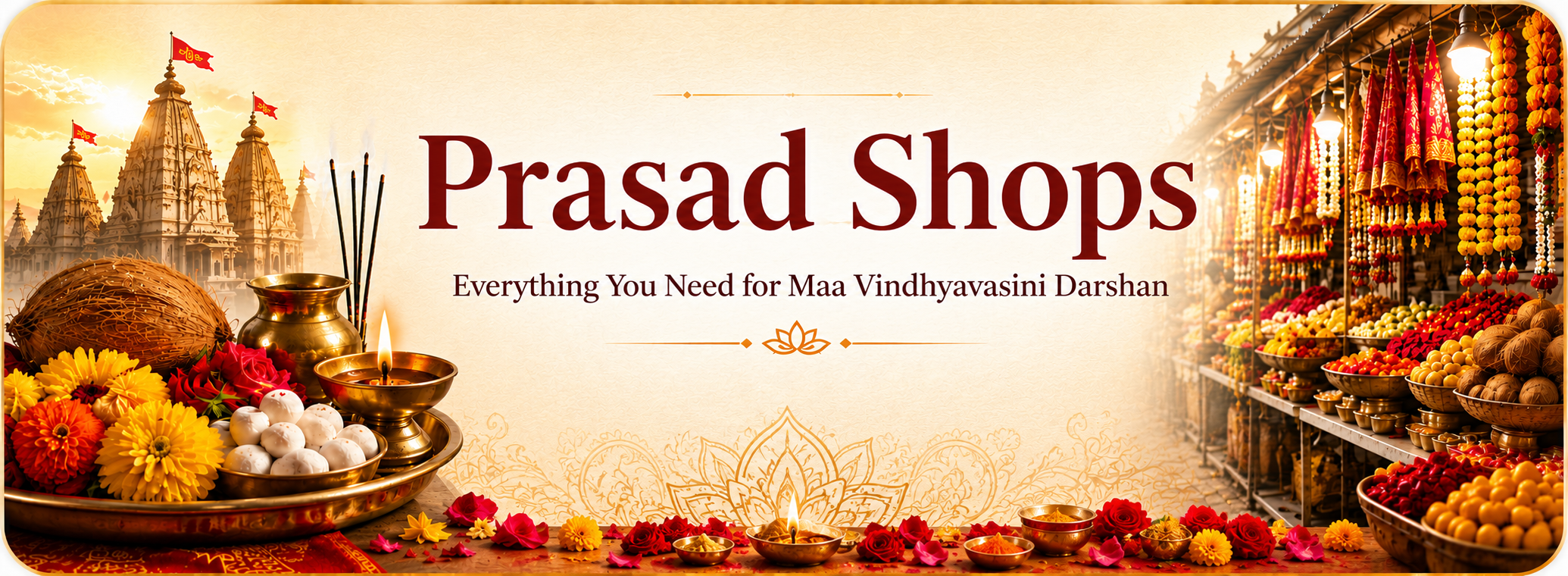 Prasad-Shop-in-Maa-Vindhyavasini