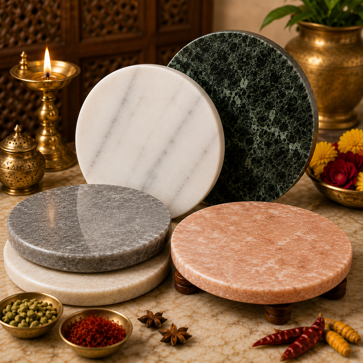 Stone-Chakla