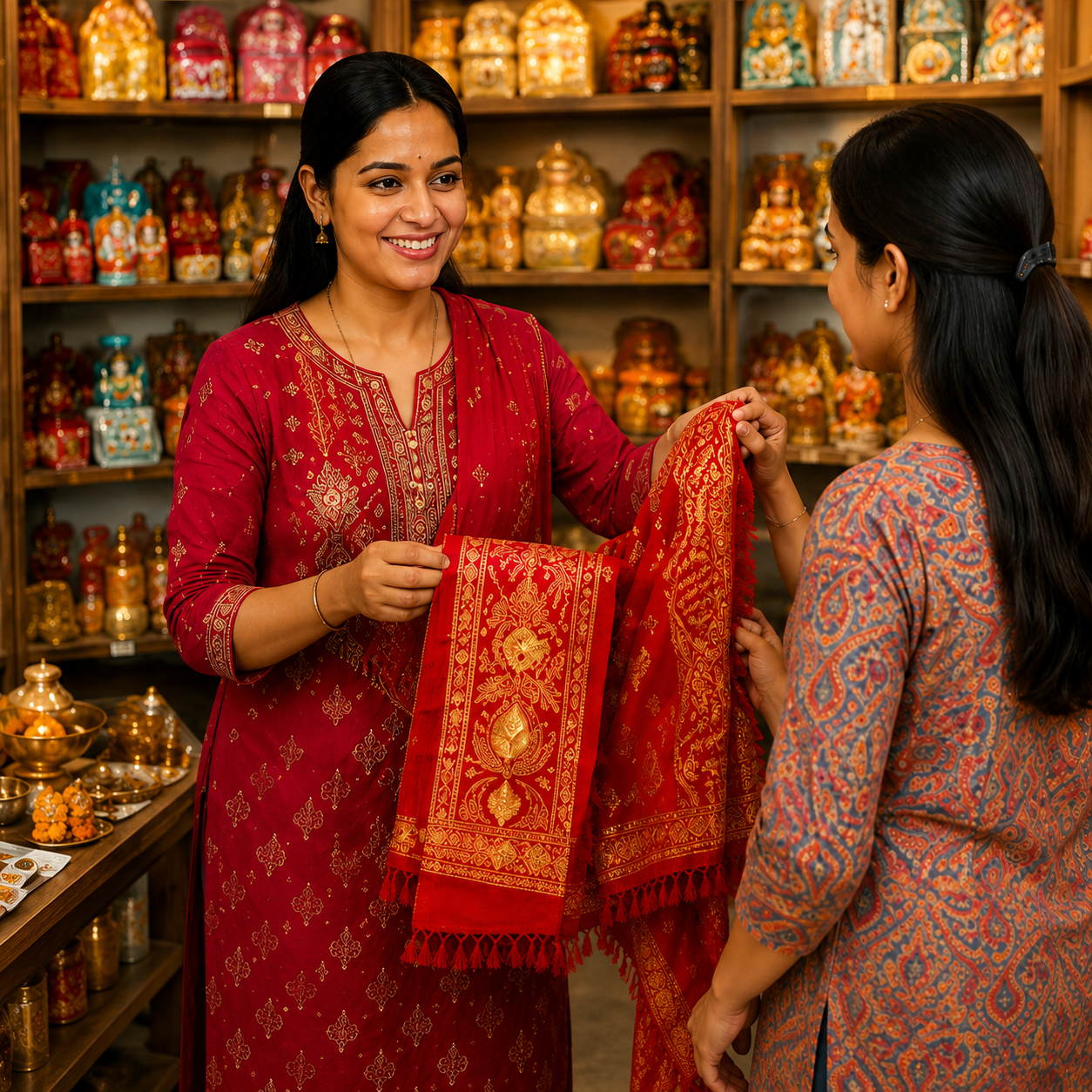 Take-Home-Sacred-Memories from-Vindhyachal-Temple
