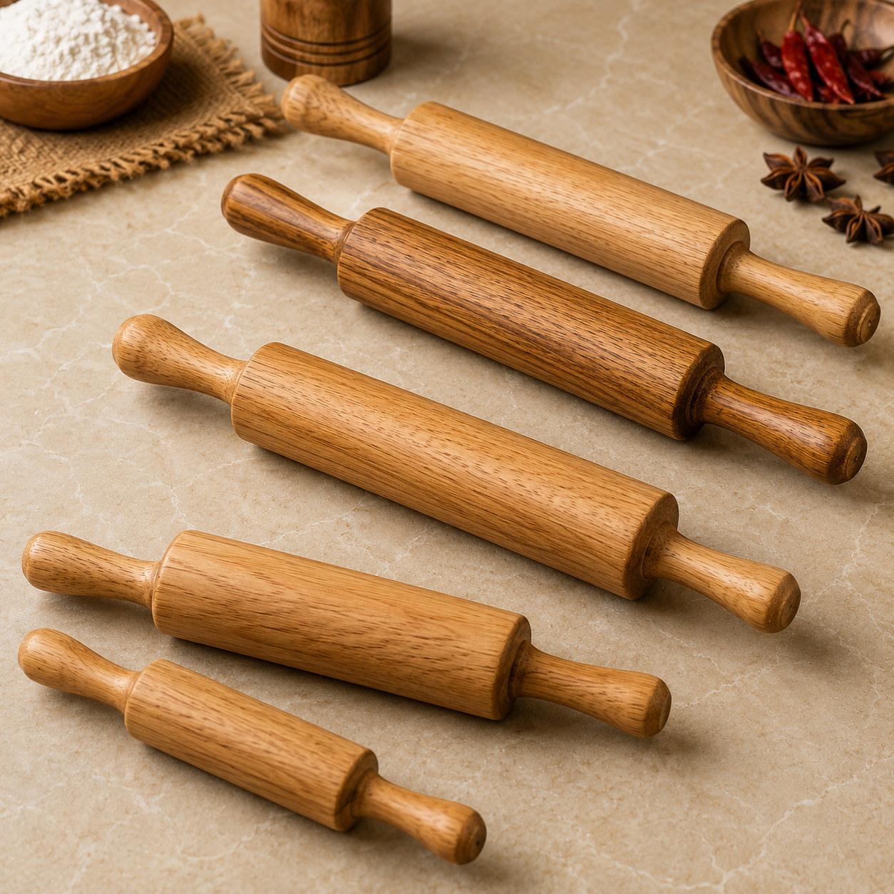 Wooden-Belan