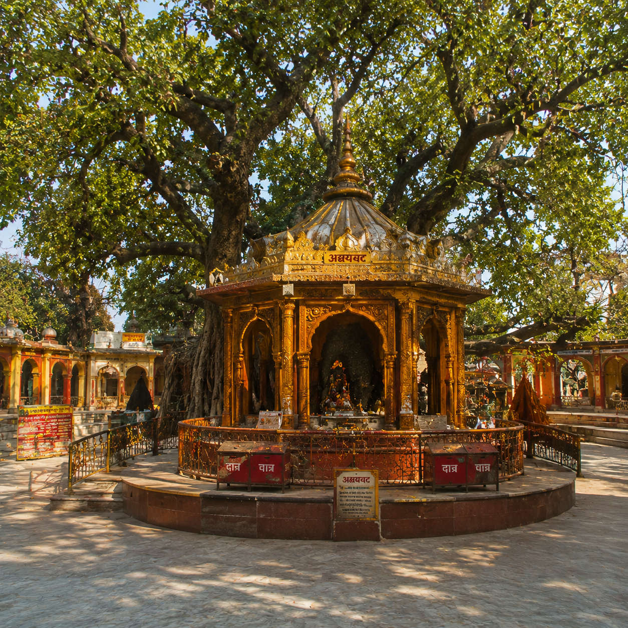 Akshaya-Vat-in-Allahabad-Prayagraj