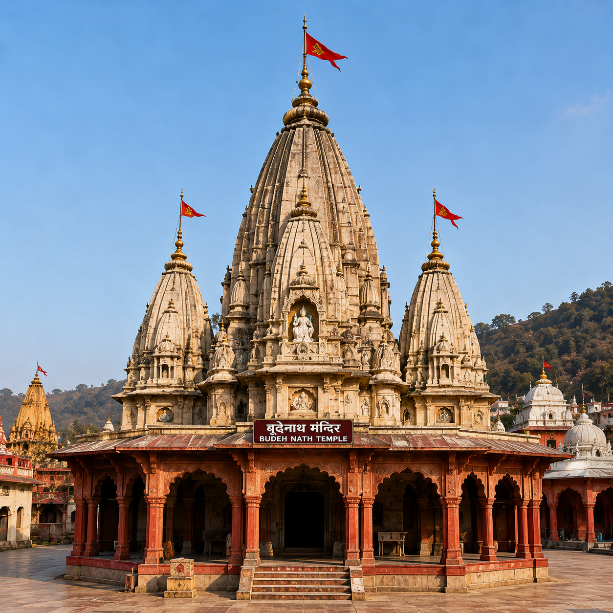 Budeh-Nath-Temple-in-Mirzapur