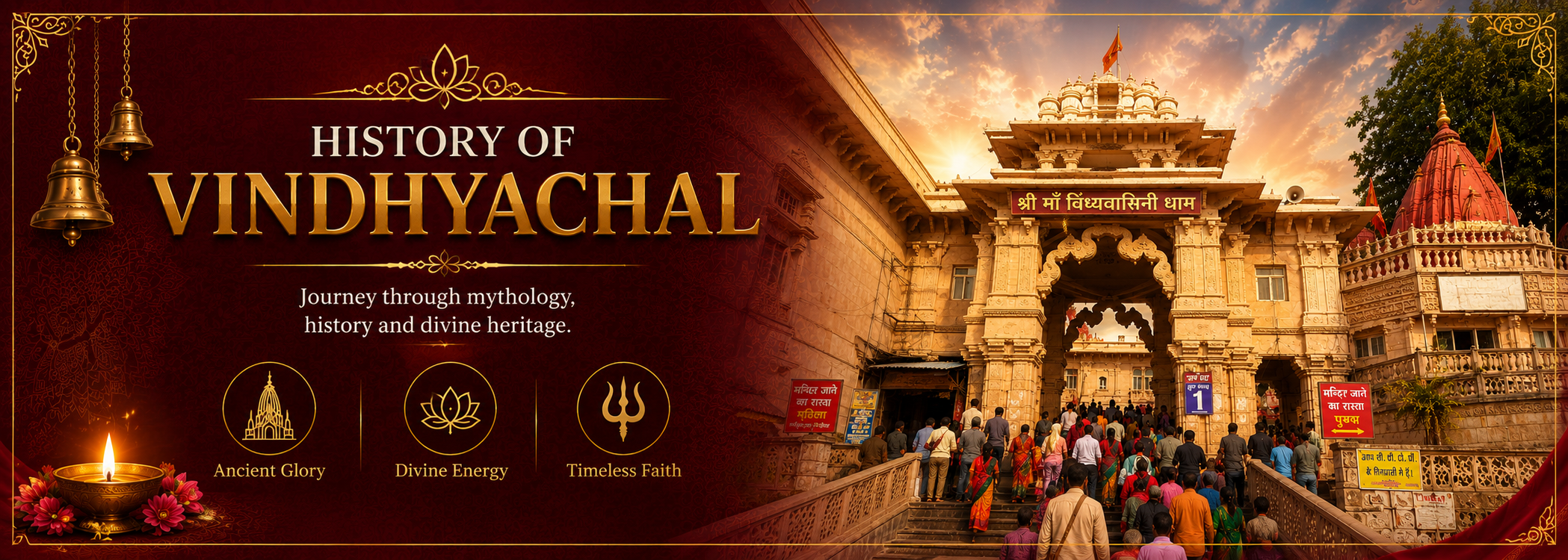 History-of-Vindhyachal-Temple