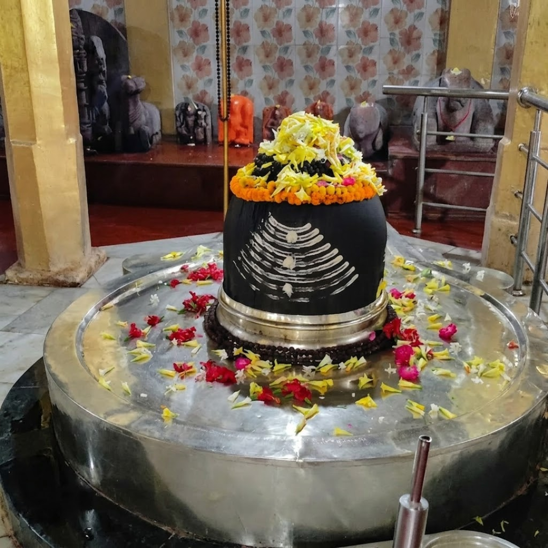 Lord-Shiv-at-Vindhyachal