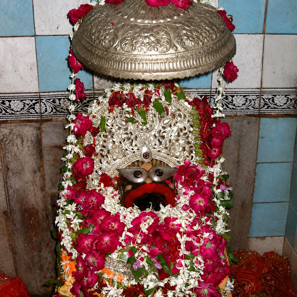 Maa-kali-at-Vindhyachal