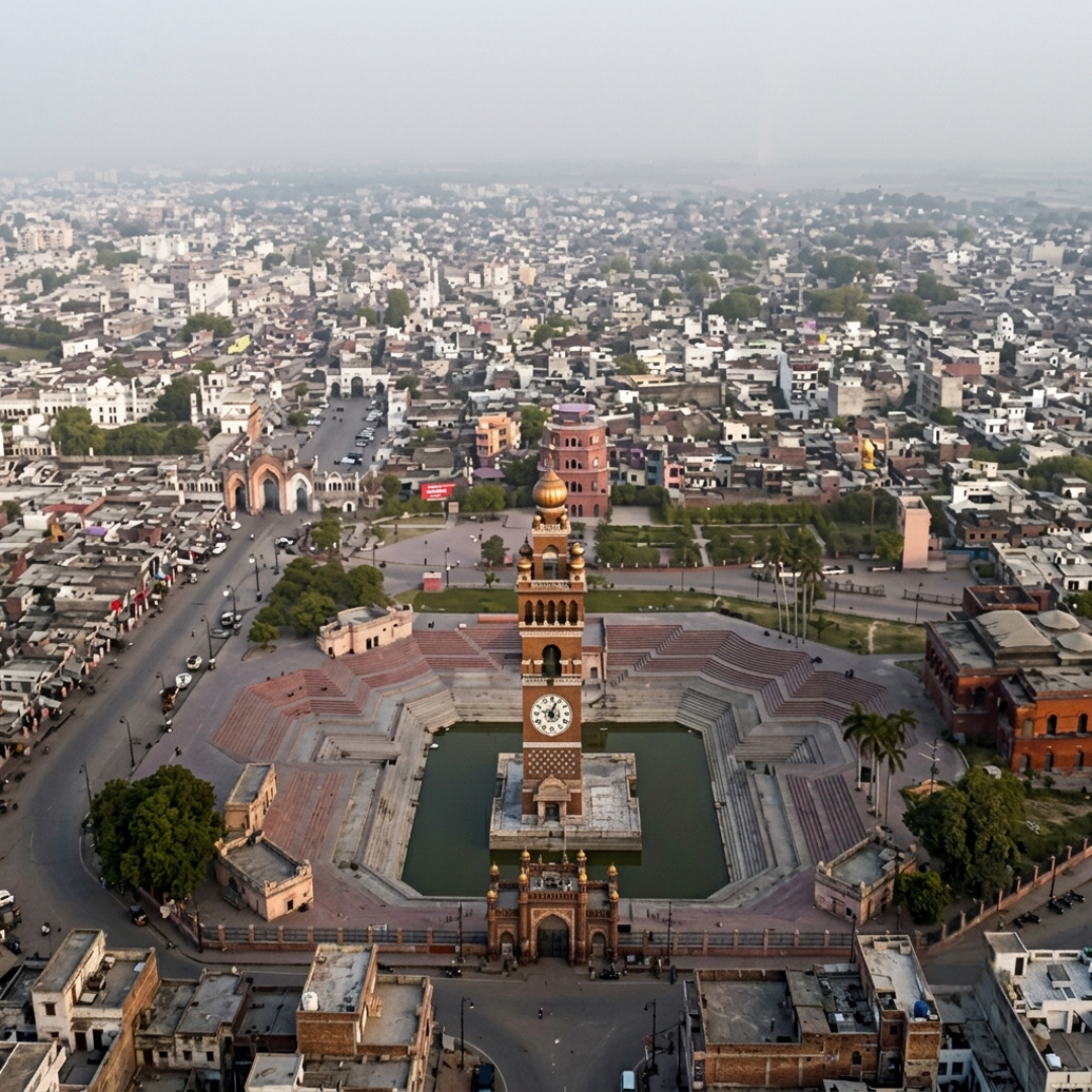 Mirzapur-City