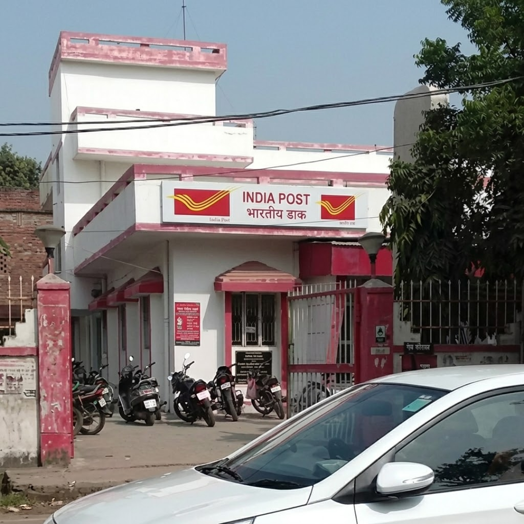 Post-Office-in-Vindhyachal