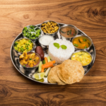 Pure-Vegetarian-Meals-in-Vindhyachal