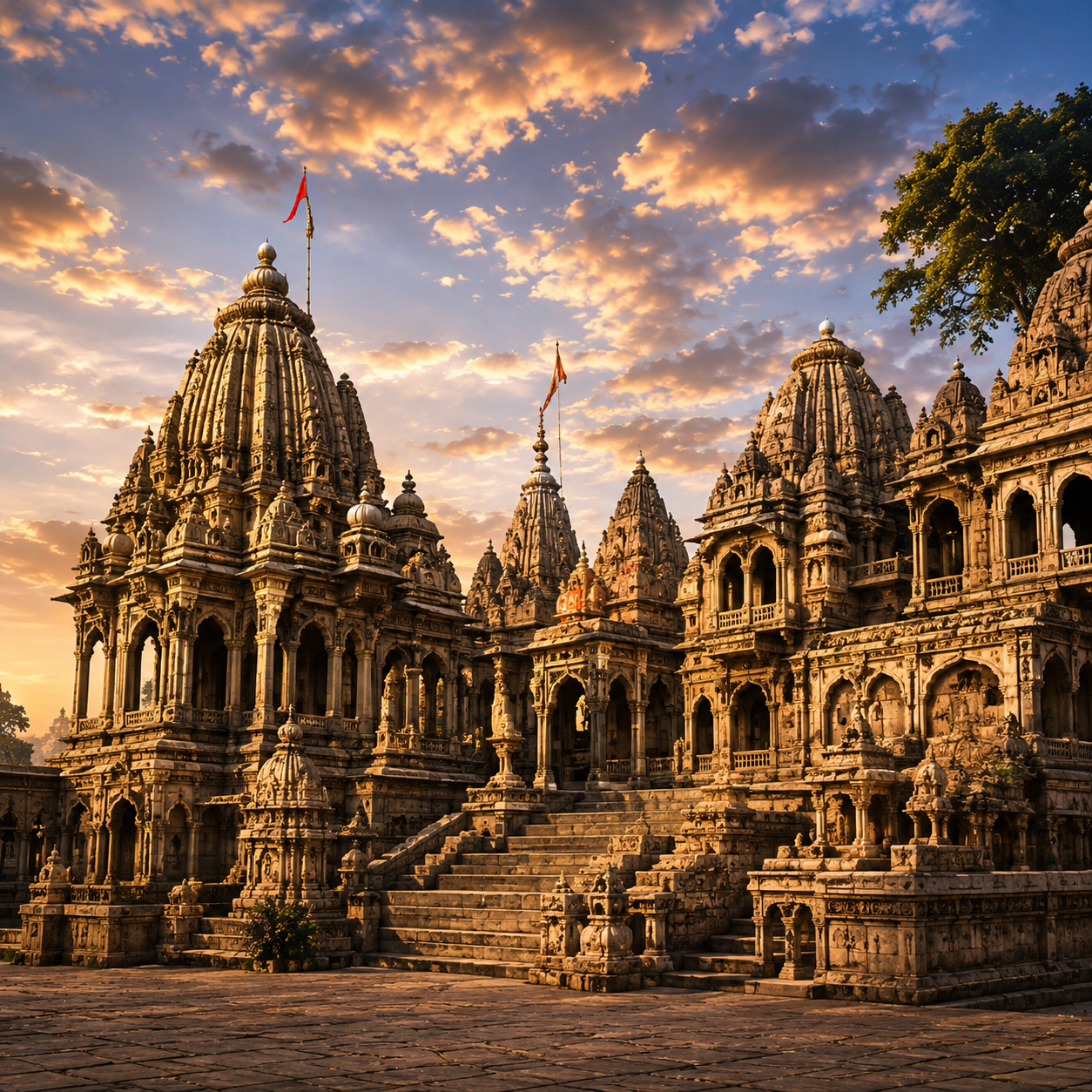 Temple-Civilization-of-Vindhyachal-Temple
