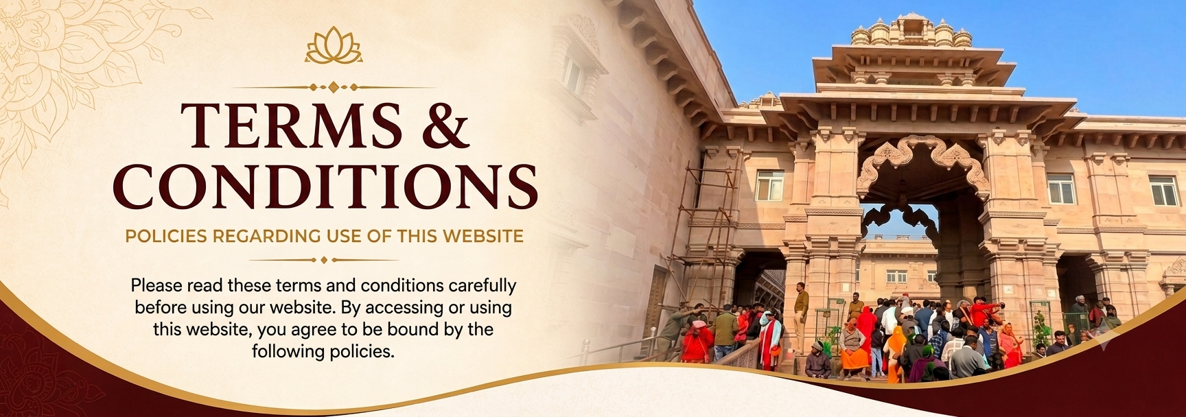 Terms-and-Condition-of-Vindhyachal-Temple-Website