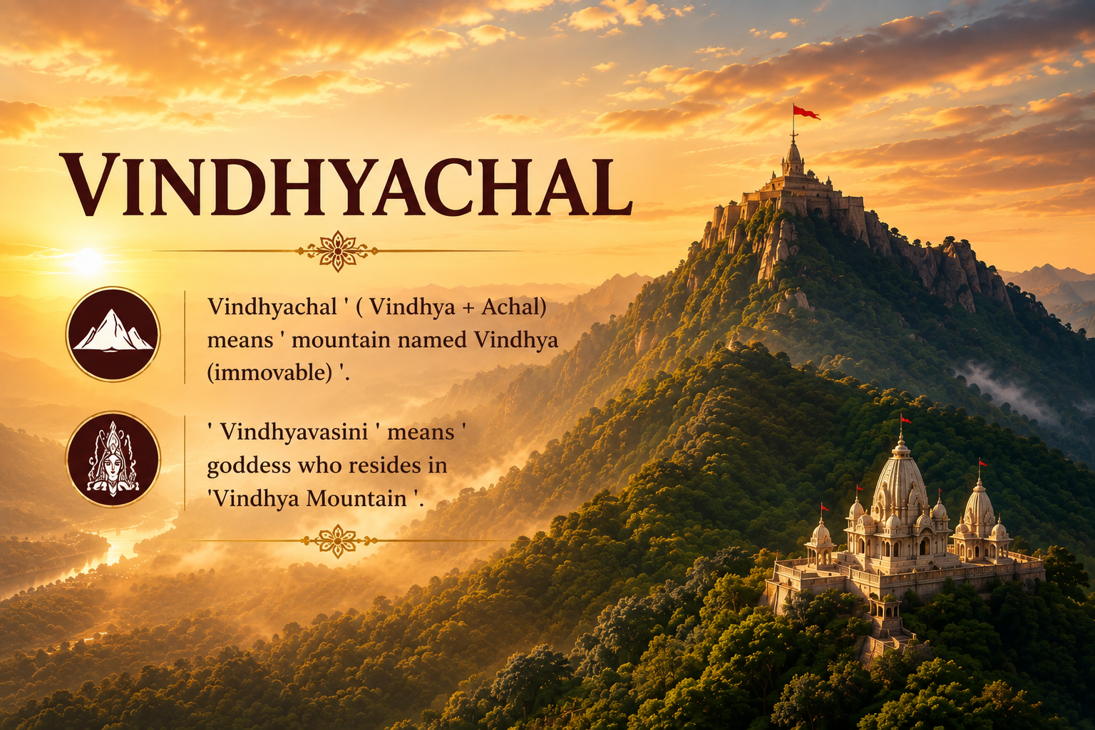 The-Meaning-of-Vindhyachal-Temple