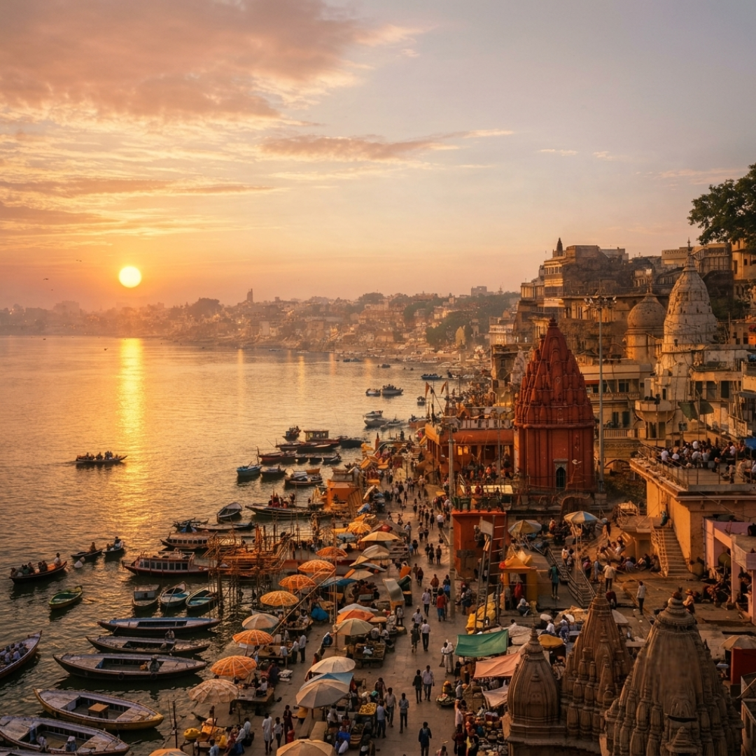 Varanasi-City