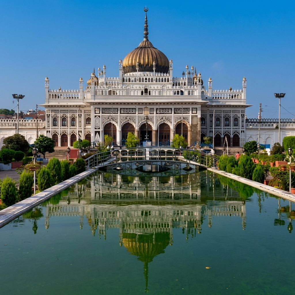 Lucknow-City