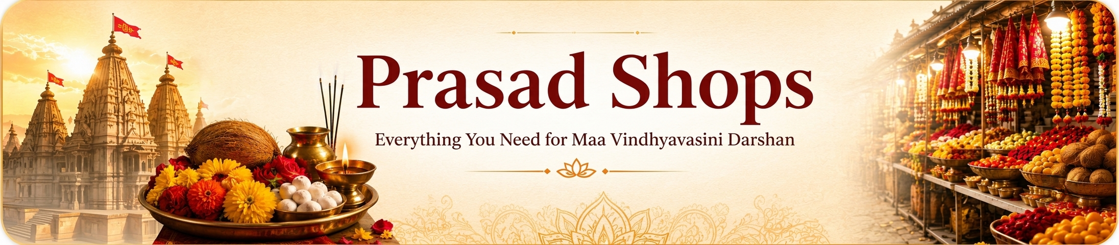 Prasad-Shop-in-Maa-Vindhyavasini